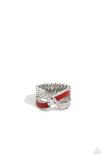 Load image into Gallery viewer, CROSSED and Found - Red (R809)