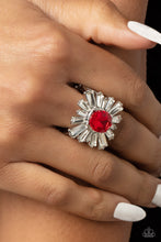 Load image into Gallery viewer, Starburst Season - Red (R710)