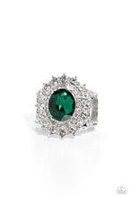 Load image into Gallery viewer, Layered Luminescence - Green (R831)