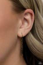 Load image into Gallery viewer, Paisley Pastime - Brass