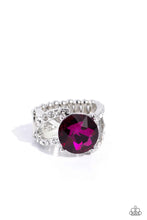 Load image into Gallery viewer, Scintillating Swirl - Pink (R788)