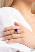 Load image into Gallery viewer, Scintillating Swirl - Pink (R788)