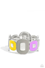 Load image into Gallery viewer, Painted Pairing - Silver