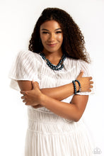 Load image into Gallery viewer, Shopaholic Season - Blue