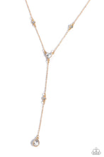 Load image into Gallery viewer, Lavish Lariat - Gold