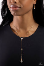 Load image into Gallery viewer, Lavish Lariat - Gold