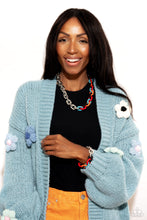 Load image into Gallery viewer, Contrasting Couture - Black