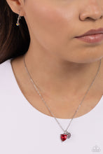 Load image into Gallery viewer, Devoted Delicacy - Red