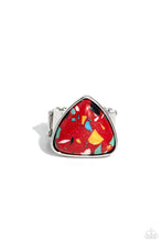 Load image into Gallery viewer, Patterned Paladin - Red (R773)