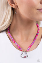 Load image into Gallery viewer, Clearly Carabiner - Red