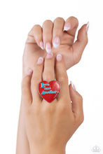 Load image into Gallery viewer, As I Have Loved You - Red (R781)