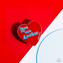 Load image into Gallery viewer, As I Have Loved You - Red (R781)