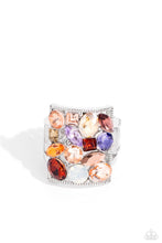 Load image into Gallery viewer, Bedazzled Backdrop - Brown (R774)