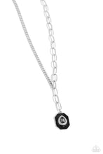 Load image into Gallery viewer, Hexagonal Hallmark - Silver