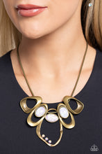 Load image into Gallery viewer, Gleaming Gala - Brass