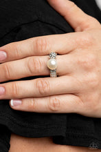 Load image into Gallery viewer, A-List Applique - White (R663)
