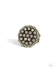 Load image into Gallery viewer, Blingy Bouquet -  Brass (R892)
