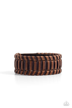 Load image into Gallery viewer, Western WRAP-ture - Brown
