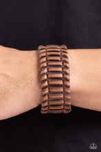 Load image into Gallery viewer, Western WRAP-ture - Brown
