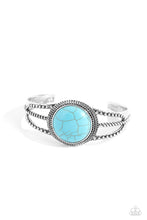 Load image into Gallery viewer, Sandstone Sojourn - Blue
