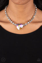 Load image into Gallery viewer, Heart in My Throat - Multi
