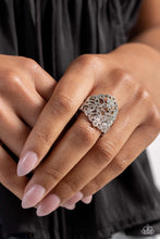 Load image into Gallery viewer, Glistening Gentry - Silver  (R851)
