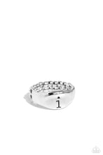 Load image into Gallery viewer, Monogram Memento - Silver - I (R869)
