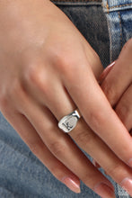 Load image into Gallery viewer, Monogram Memento - Silver - K (R877)
