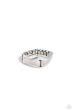 Load image into Gallery viewer, Monogram Memento - Silver - L (R885)

