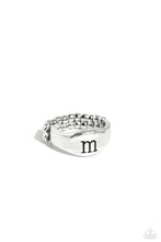 Load image into Gallery viewer, Monogram Memento - Silver - M (R868)
