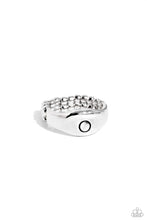 Load image into Gallery viewer, Monogram Memento - Silver - O (R886)
