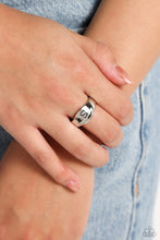 Load image into Gallery viewer, Monogram Memento - Silver - S (R874)
