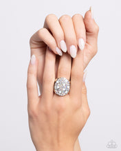 Load image into Gallery viewer, Pampered Pattern - White (R897)
