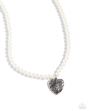 Load image into Gallery viewer, Filigree Infatuation - White
