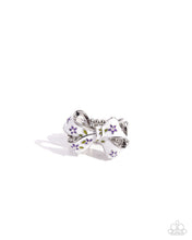 Load image into Gallery viewer, BOW Caution to the Wind - Purple (R927)
