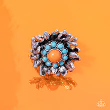 Load image into Gallery viewer, Screening Sunflower - Orange (R925)
