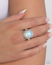 Load image into Gallery viewer, Faceted Fidelity - Blue (R906)
