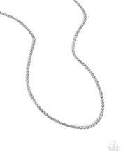 Load image into Gallery viewer, Complicated Chain - Silver
