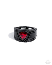 Load image into Gallery viewer, Trenchant Triangle - Red (R936)
