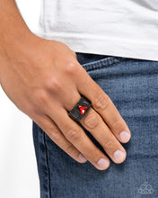 Load image into Gallery viewer, Trenchant Triangle - Red (R936)
