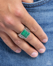 Load image into Gallery viewer, Free-Spirited Finesse - Green (R974)
