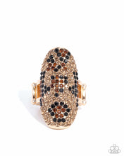 Load image into Gallery viewer, Furtive Feature - Gold (R937)
