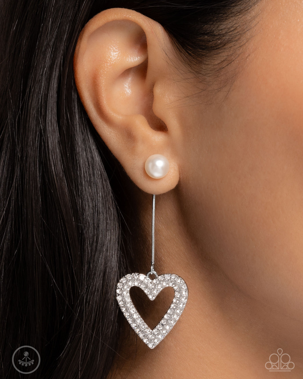 Valentine's Vision - White