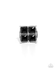 Load image into Gallery viewer, Window Whimsy - Black (R973)
