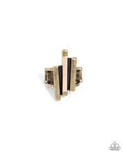 Load image into Gallery viewer, Linear Loot - Brass (R981)
