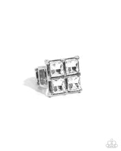 Load image into Gallery viewer, Window Whimsy - White (R970)
