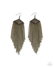Load image into Gallery viewer, Forged Fringe - Brass

