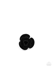 Load image into Gallery viewer, Relaxed Rosette - Black (R962)
