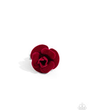 Load image into Gallery viewer, Relaxed Rosette - Red (R960)
