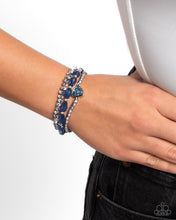 Load image into Gallery viewer, Druzy Decadence - Blue
